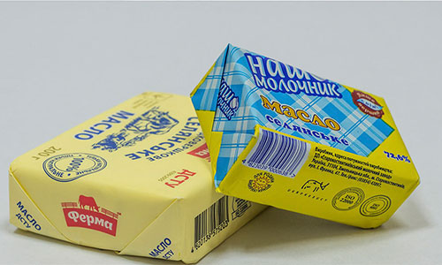 Алюминиевая фольга для упаковки