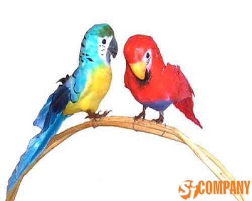 Муляжи животных и птиц