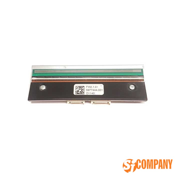 Термоголовка CAB для SQUIX 4 300 dpi (Printhead 4/300) артикул 5977444.001