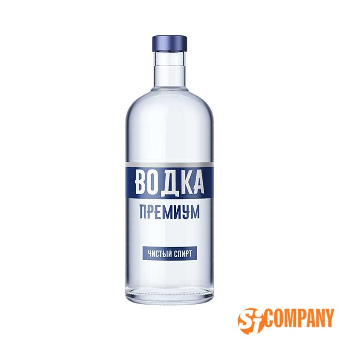 Большой выбор Этикеток на бутылку на прозрачной пленке