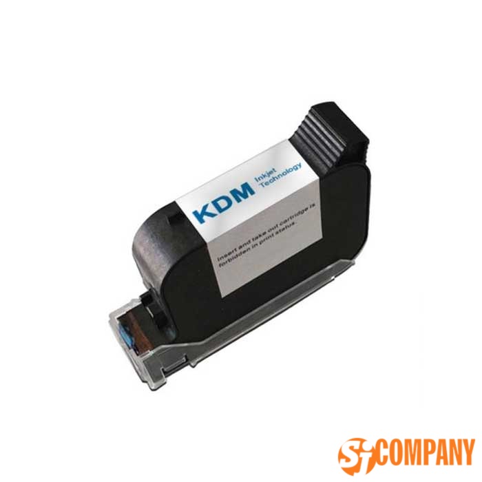 Картридж KDM Inkjet 127 S black/white