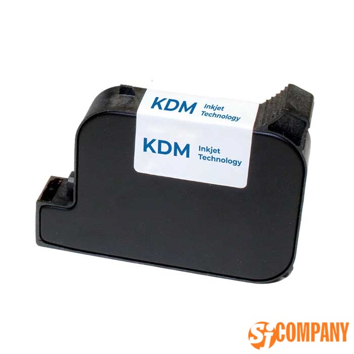 Картридж KDM Inkjet 254 S black/white