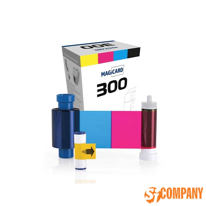 Лента для принтера Magicard 300 (MC300)