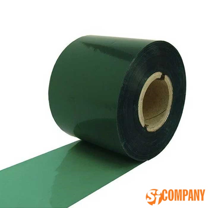 Риббон 60х300 ЗЕЛЕНЫЙ Wax (воск)