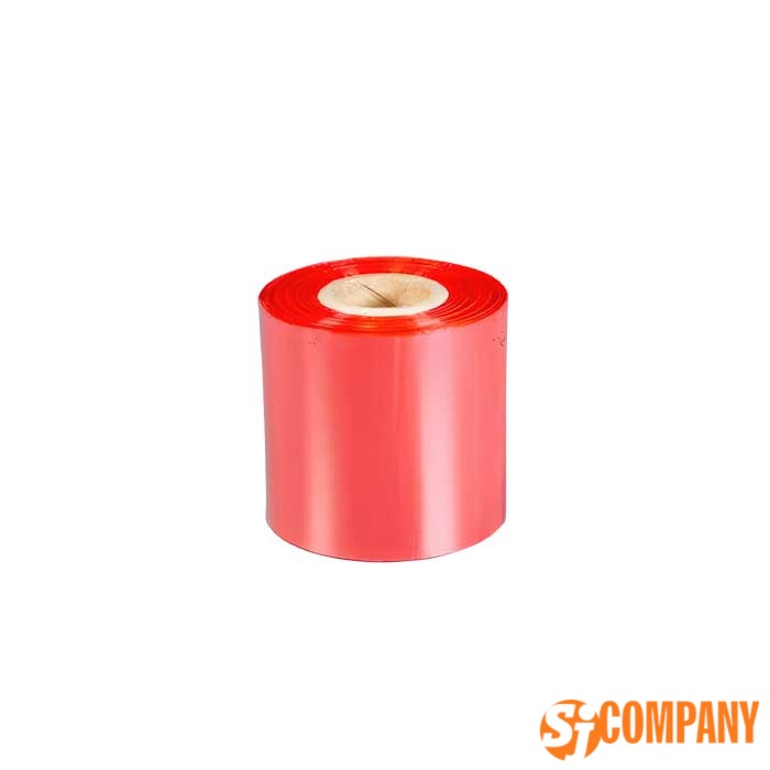 Риббон 60х300 КРАСНЫЙ Resin (смола)