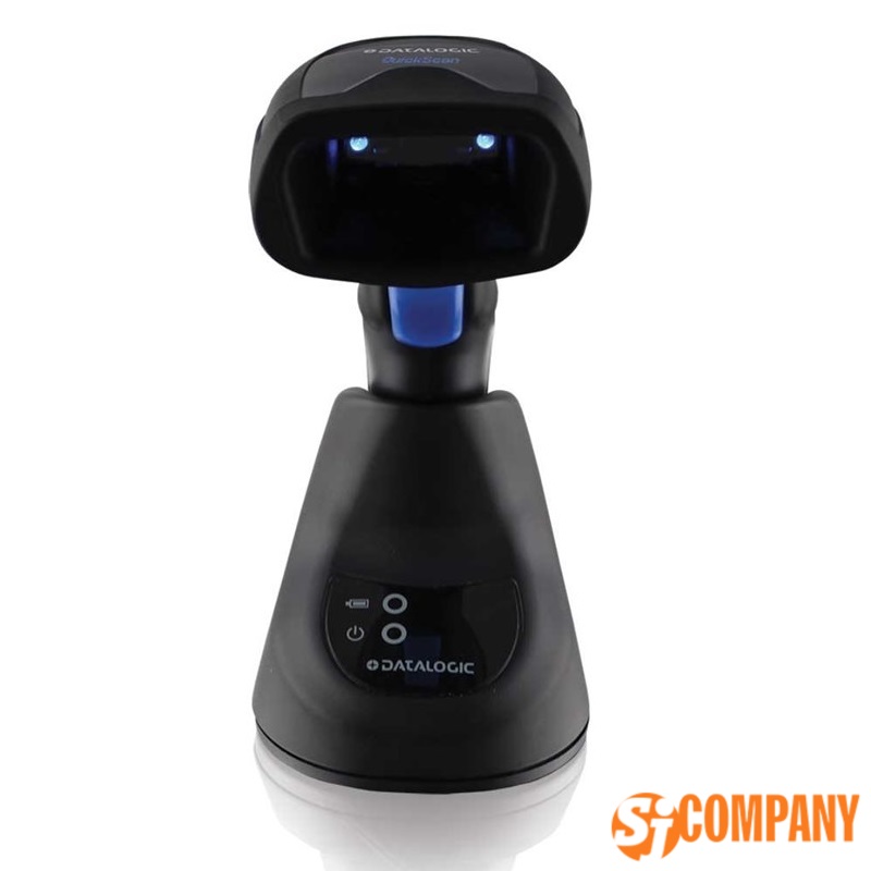 Datalogic QuickScan QBT2500-BK-BTK1 Беспроводной 2D