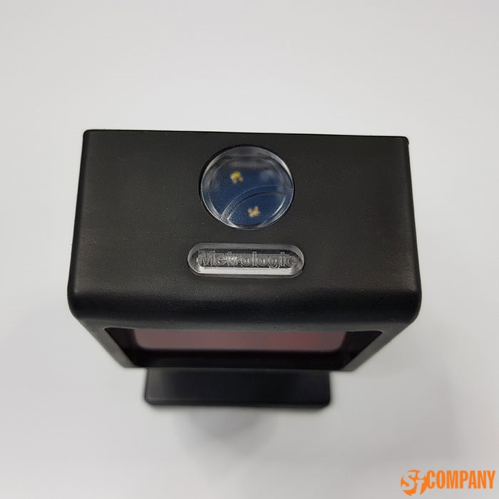 Сканер штрих-кода Metrologic MS3580, вид сверху