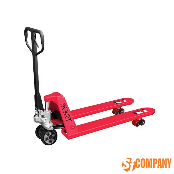 Гидравлическая тележка Prolift AC25 (L800)