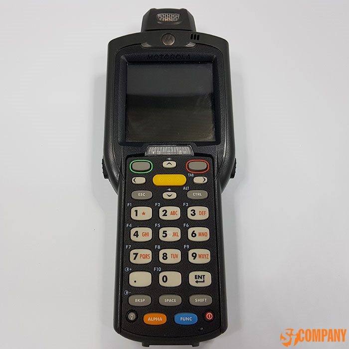 Терминал сбора данных Metrologic MS3580, вид сверху