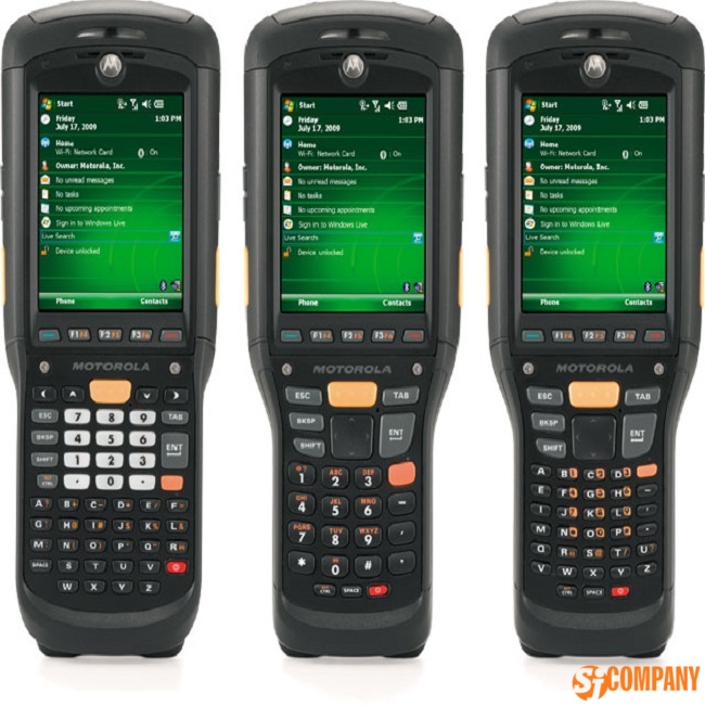 ТСД Motorola