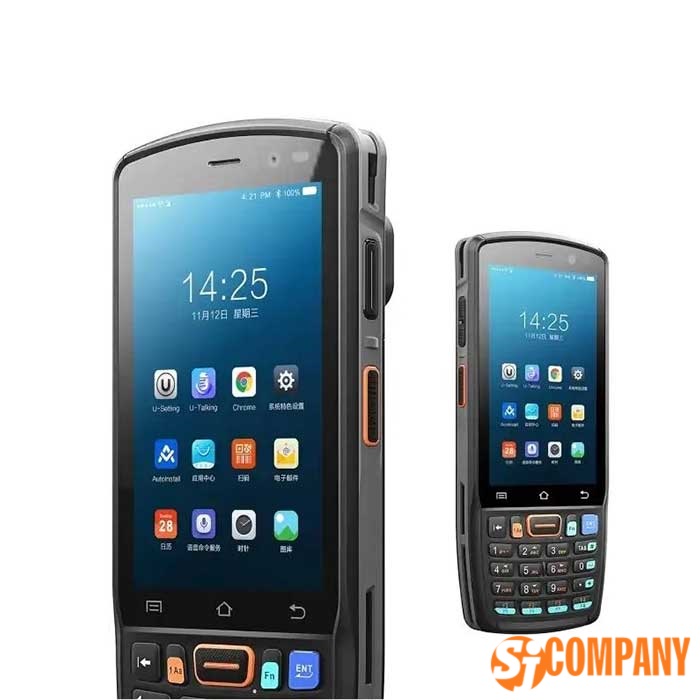 Защищенный терминал сбора данных Urovo DT40