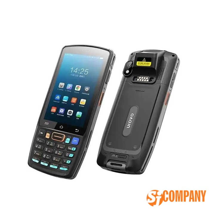 Защищенный ТСД Urovo DT40