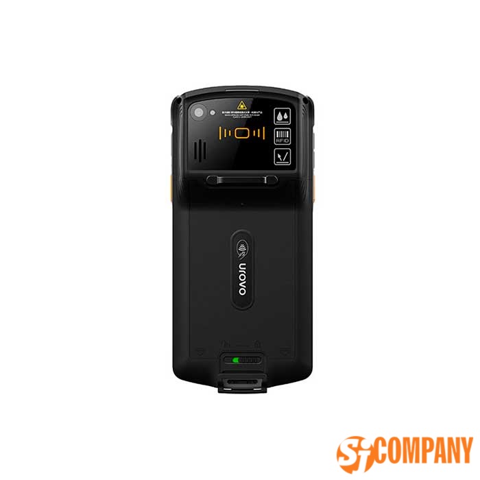 Терминал сбора данных Urovo DT50D RFID